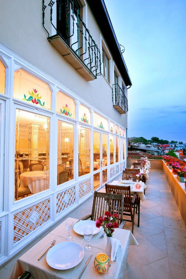 Hotel Sumengen Istambul Exterior foto