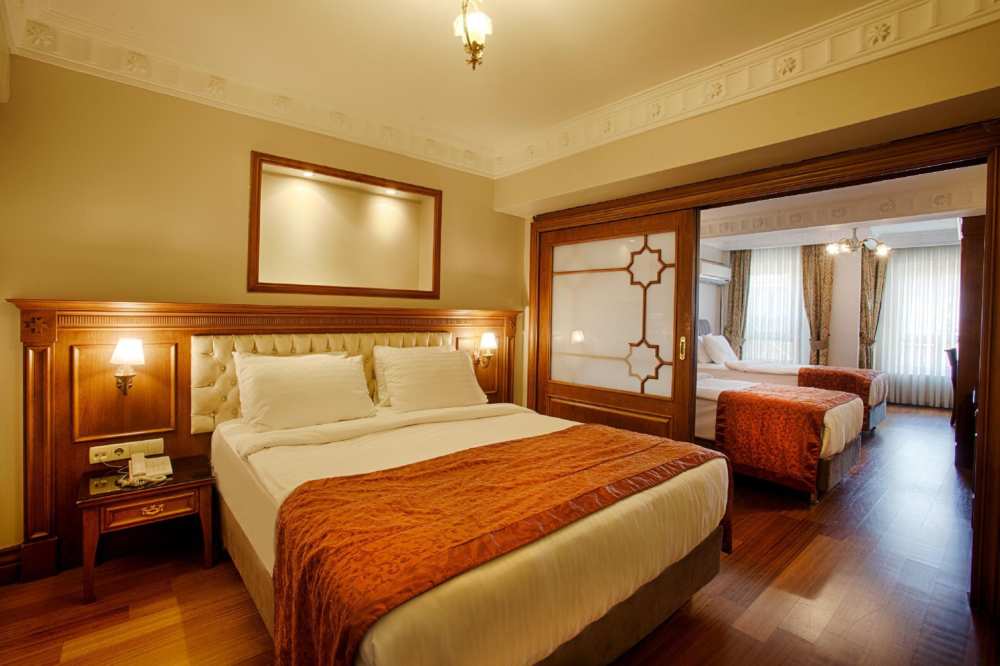 Hotel Sumengen Istambul Exterior foto