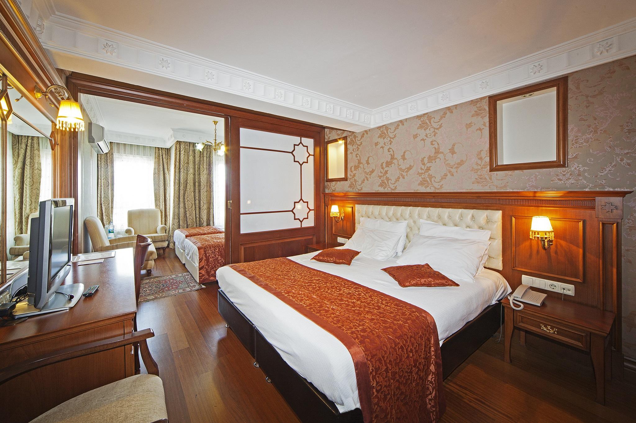 Hotel Sumengen Istambul Exterior foto