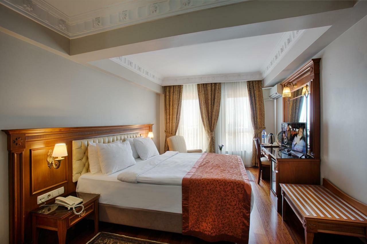 Hotel Sumengen Istambul Exterior foto