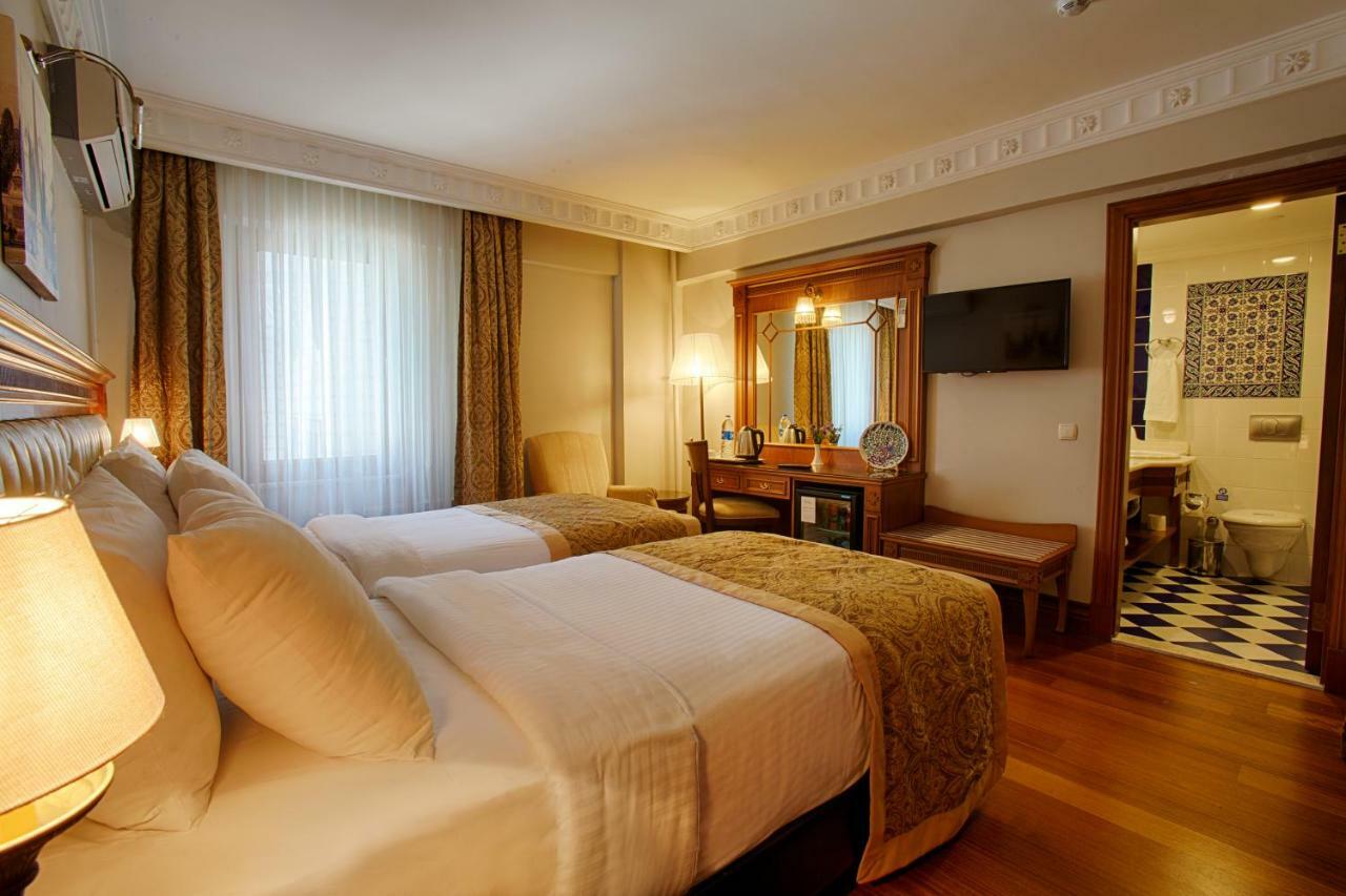 Hotel Sumengen Istambul Exterior foto